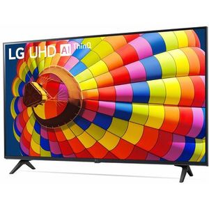 LG UHD 43UT80006LA 109,2 cm (43") 4K Ultra HD Smart TV Wifi Blauw