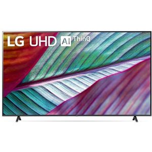 LG 75UR76006LL - 75 inch - 4K LED - 2023