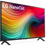 LG Nanocell TV 2024 | 43NANO81 | 43 Zoll | UHD | Prozessor α5 Gen7 AI 4K