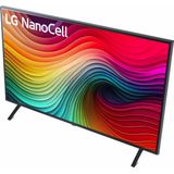 LG Nanocell TV 2024 | 43NANO81 | 43 Zoll | UHD | Prozessor α5 Gen7 AI 4K