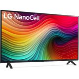LG Nanocell TV 2024 | 43NANO81 | 43 Zoll | UHD | Prozessor α5 Gen7 AI 4K