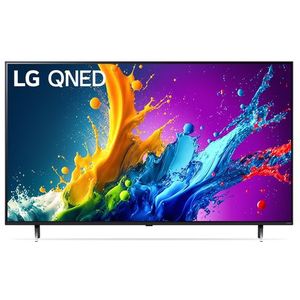 LG QNED 65QNED80T6A 165,1 cm (65") 4K Ultra HD Smart TV Wifi Blauw