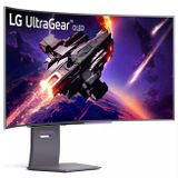 LG UltraGear 45GS95QE - 45 Inch - 240Hz - Curved OLED Monitor - Gaming