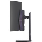 LG UltraGear 45GS95QE - 45 Inch - 240Hz - Curved OLED Monitor - Gaming