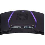 LG - Ultragear 34GS95QE-B - Wide Quad HD Gaming Monitor - Curved - OLED - 240Hz