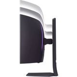 LG - Ultragear 34GS95QE-B - Wide Quad HD Gaming Monitor - Curved - OLED - 240Hz