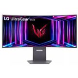 LG - Ultragear 34GS95QE-B - Wide Quad HD Gaming Monitor - Curved - OLED - 240Hz