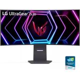 LG Ultragear Oled 39gs95qe-b.aeu - 39 Inch 3440 X 1440 (ultrawide Quad Hd) 0.03 Ms 240 Hz