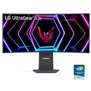 LG - 39GS95QE - Curved Ultrawide Gaming Monitor - 39 inch - OLED - 240hz