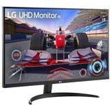 LG 32UR500-B.AEU computer monitor 80 cm (31.5") 3840 x 2160 Pixels 4K Ultra HD Zwart