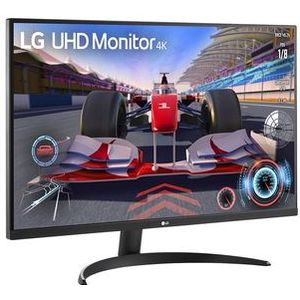 LG 32UR500-B.AEU computer monitor 80 cm (31.5") 3840 x 2160 Pixels 4K Ultra HD Zwart