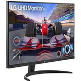 LG 32UR500-B.AEU computer monitor 80 cm (31.5") 3840 x 2160 Pixels 4K Ultra HD Zwart
