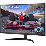 LG 32UR500-B.AEU computer monitor 80 cm (31.5") 3840 x 2160 Pixels 4K Ultra HD Zwart