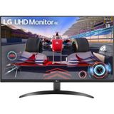 LG 32UR500-B.AEU computer monitor 80 cm (31.5") 3840 x 2160 Pixels 4K Ultra HD Zwart