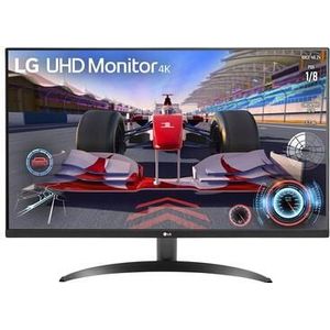 32" LG 32UR550-B - 3840x2160 - 60Hz - VA - HDR10
