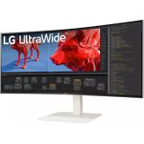 LG Monitor Ultrawide 38wr85qc-w.aeu - 38 Inch Qhd+ Ips (in-plane Switching)