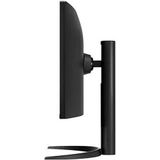 LG 34WR55QC-B - QHD Curved Ultrawide Monitor - 100hz - USB-C 65w - 34 inch