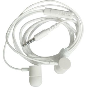 LG EAB64168751 (Bedraad), Koptelefoon, Wit