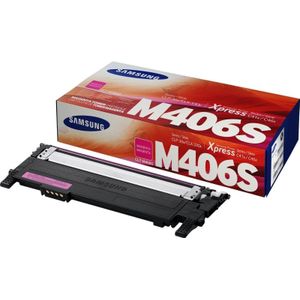 Samsung CLT-M406S (SU252A) toner magenta (origineel)