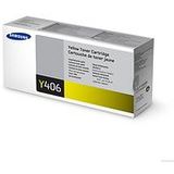 Samsung CLT-Y406S tonercartridge 1 stuk(s) Origineel Geel
