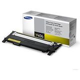 Samsung CLT-Y406S tonercartridge 1 stuk(s) Origineel Geel