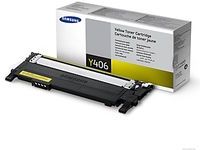 Samsung CLT-Y406S tonercartridge 1 stuk(s) Origineel Geel