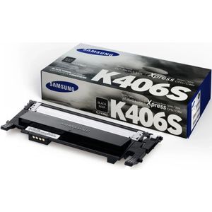 Tonercartridge Sam/hp CLT-K406S zwart