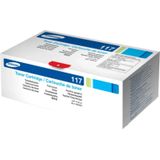 Samsung MLT-D117S tonercartridge 1 stuk(s) Origineel Zwart