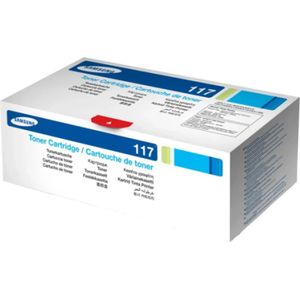 Samsung MLT-D117S tonercartridge 1 stuk(s) Origineel Zwart