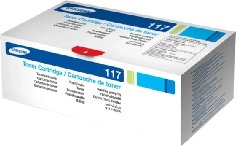 Samsung MLT-D117S tonercartridge 1 stuk(s) Origineel Zwart