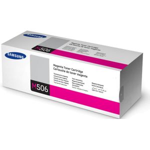 Samsung CLT-M506S magenta (CLT-M506S) - Toners - Origineel