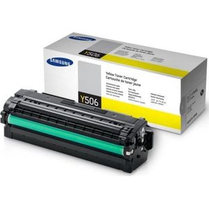 Samsung CLT-Y506L geel (SU515A) - Toners - Origineel Hoge Capaciteit