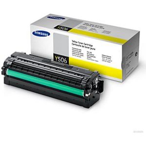 Samsung CLT-Y506L geel (SU515A) - Toners - Origineel Hoge Capaciteit
