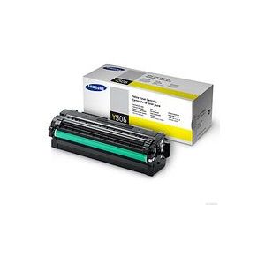 Samsung CLT-Y506L tonercartridge 1 stuk(s) Origineel Geel