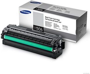 CLT-K506L/ELS toner zwart high capacity 6.000 pagina's 1-pack