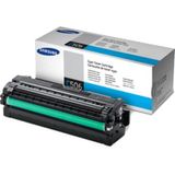 Samsung CLT-C504S (SU025A) toner cyaan (origineel)