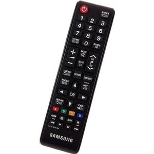 Samsung Afstandsbediening TM1240 (Universele afstandsbediening, Infrarood), Afstandsbediening, Zwart