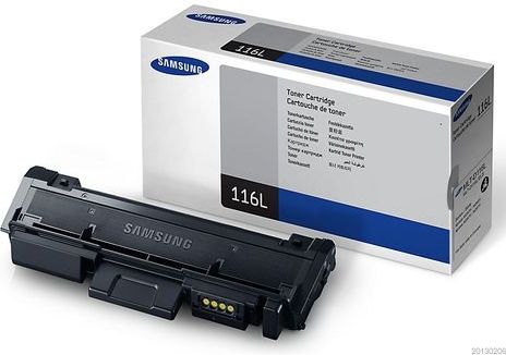 Samsung MLT-D116L tonercartridge 1 stuk(s) Origineel
