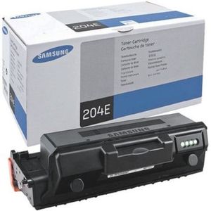 Samsung MLT-D204E (SU925A) toner zwart extra hoge capaciteit (origineel)