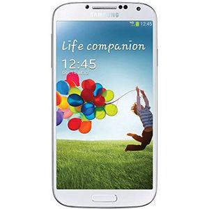 Samsung galaxy s4 smartphone wit