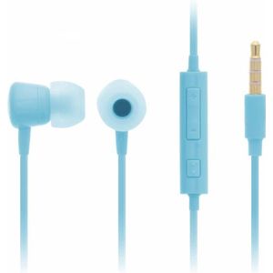 Samsung Stereo Headset - 3.5mm In-Ear - Licht Blauw