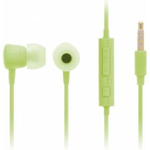 Samsung Stereo Headset - 3.5mm In-ear - Groen