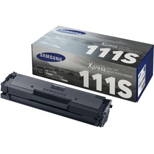 Tonercartridge sam/hp mlt-d111s zwart