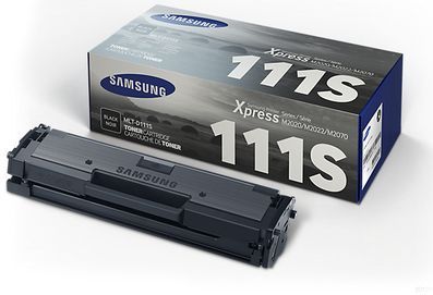 Samsung MLT-D111S tonercartridge 1 stuk(s) Origineel