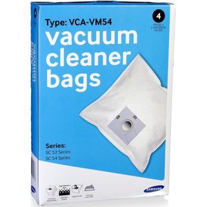 SAMSUNG VCA-VM54 stofzuigerzak fleece (doosje)