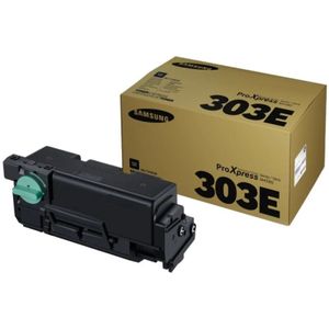 Samsung MLT-D303E tonercartridge 1 stuk(s) Origineel Zwart
