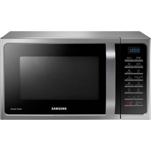 Samsung - MC28H5015CS/EN Magnetron - Grijs - Met Grill - 15 Kookprogramma's