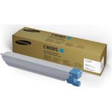 Samsung CLT-C808S toner cartridge cyaan (origineel)