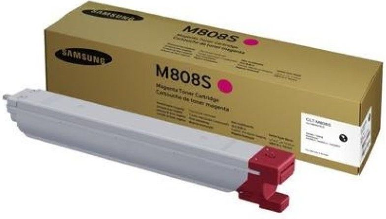 Samsung CLT-M808S toner cartridge magenta (origineel)