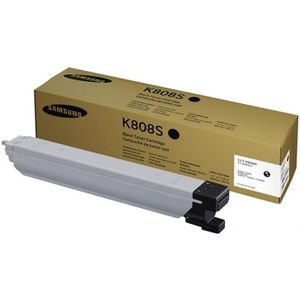 Samsung CLT-K808S toner cartridge zwart (origineel)